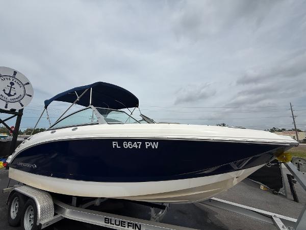 2015 Chaparral Sunesta 224