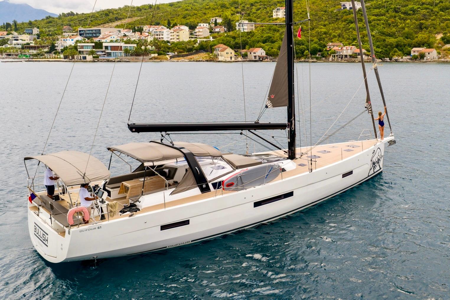 2022 Dufour 61