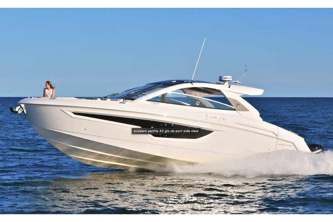 2026 Cruisers Yachts 42 GLS OB