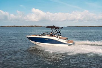 2025 Sea Ray SPX 190
