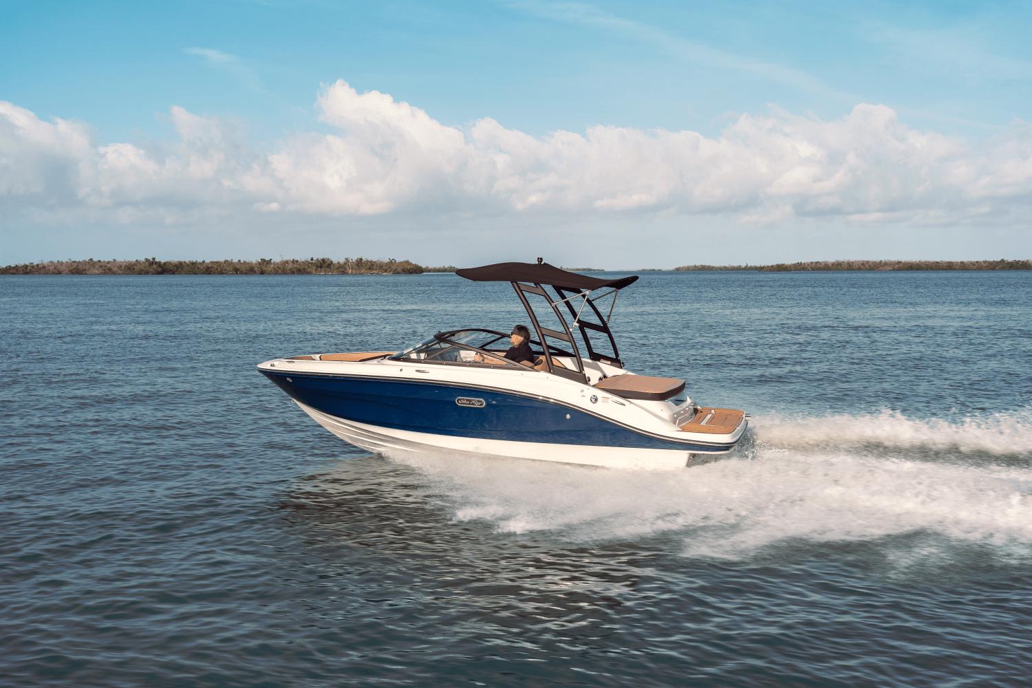 Sea Ray SPX 190
