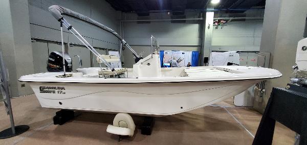 2023 Carolina Skiff 17 LS