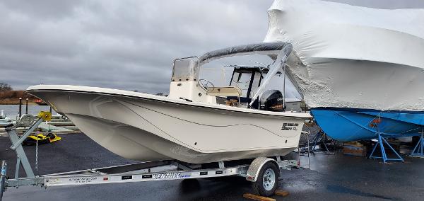 2023 Carolina Skiff 17 LS