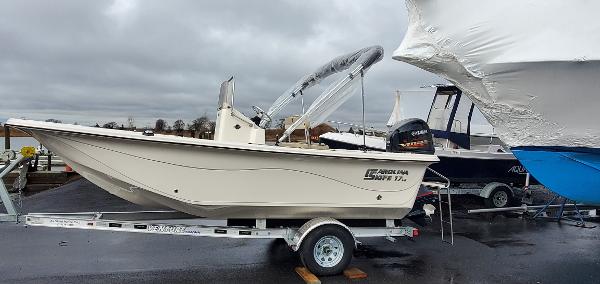 2023 Carolina Skiff 17 LS