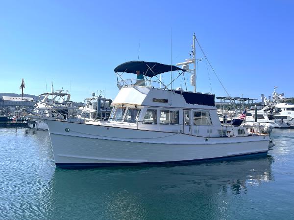 Grand Banks Classic 42 boats for sale in United States - boats.com