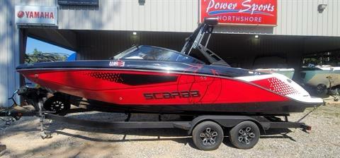 Scarab 255 Wake ID
