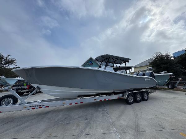 2025 Yellowfin 34 Offshore