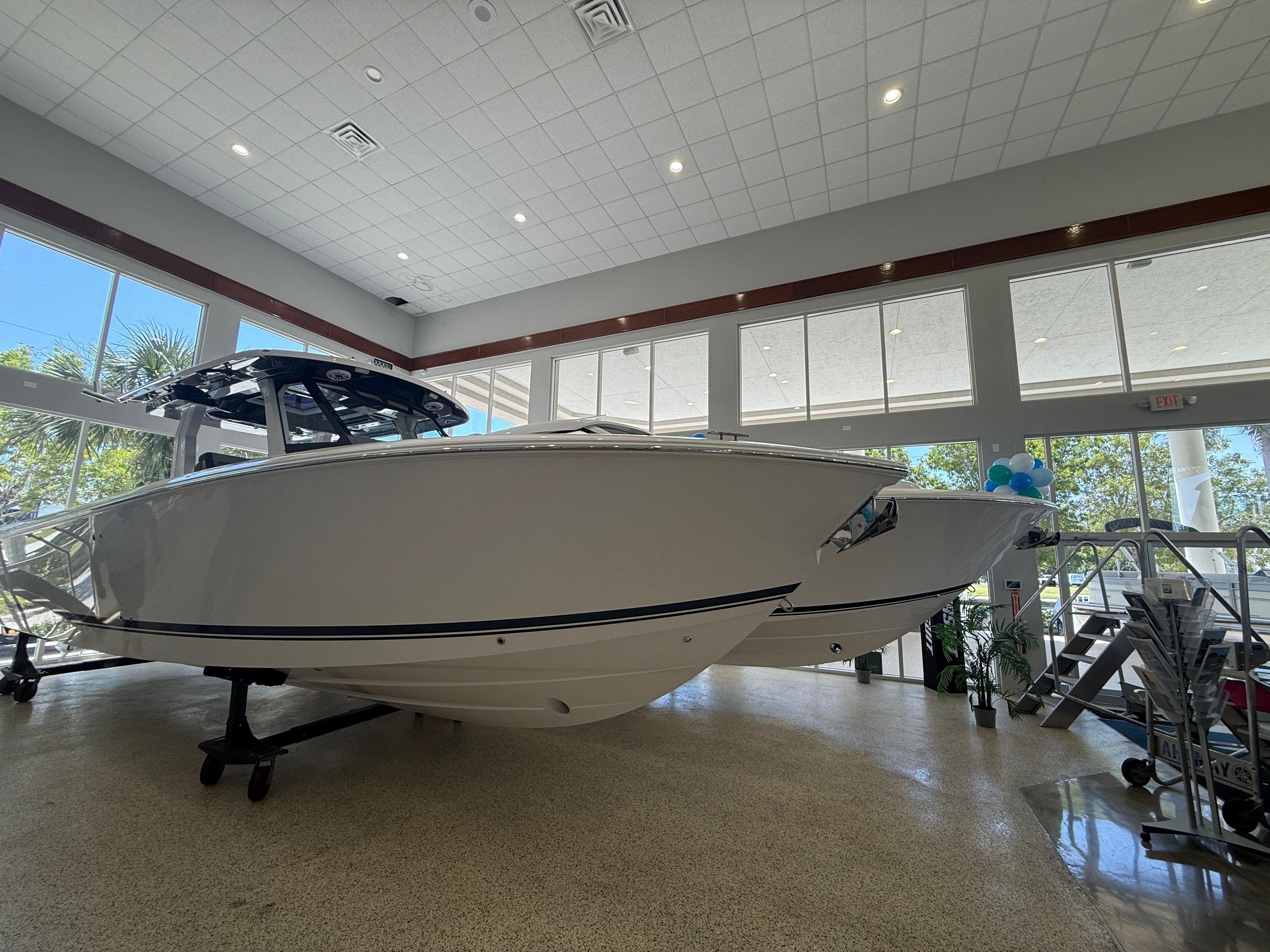 2026 Pursuit S 328 Sport