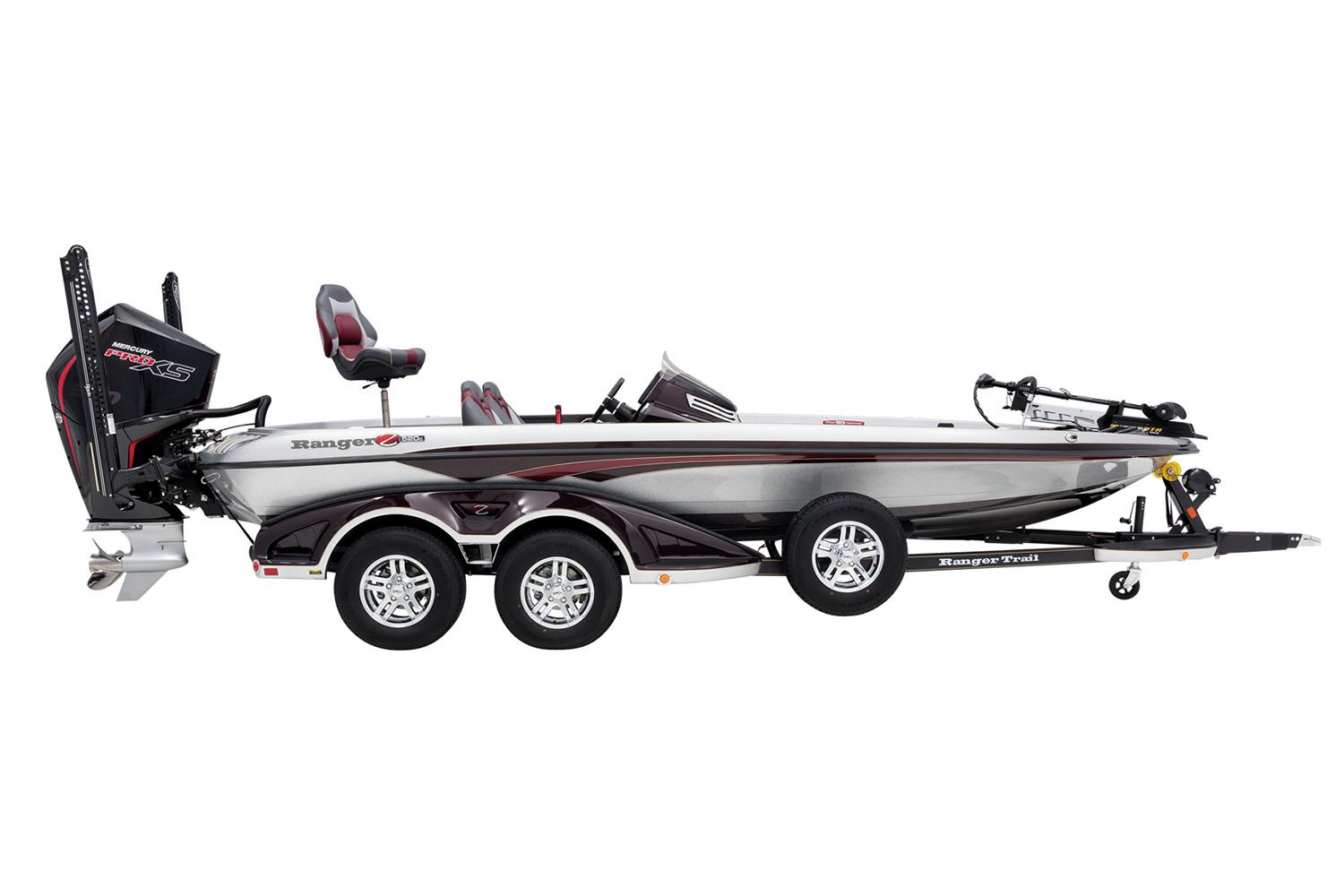 Ranger Boat image