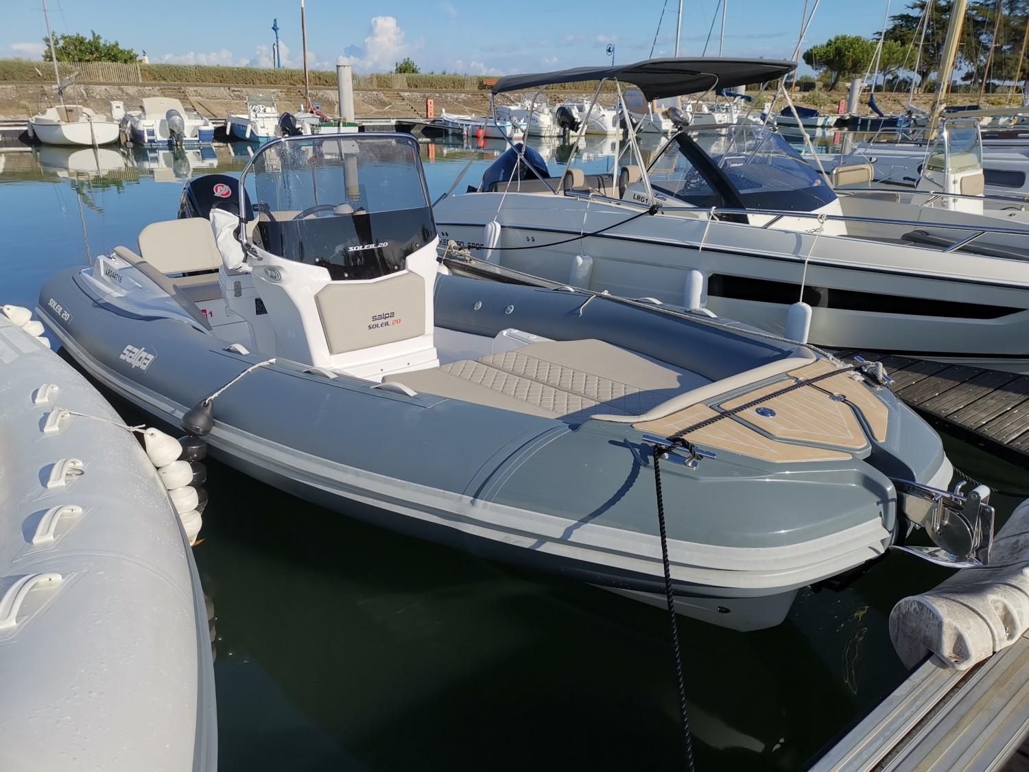 Salpa SOLEIL 20