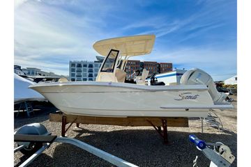 2026 Scout 215 XSF