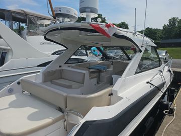 2011 Regal 42 Sport Coupe