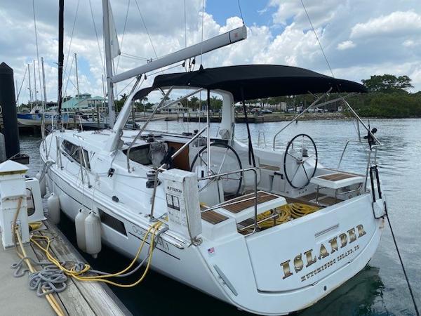 2018 Beneteau Oceanis 41.1