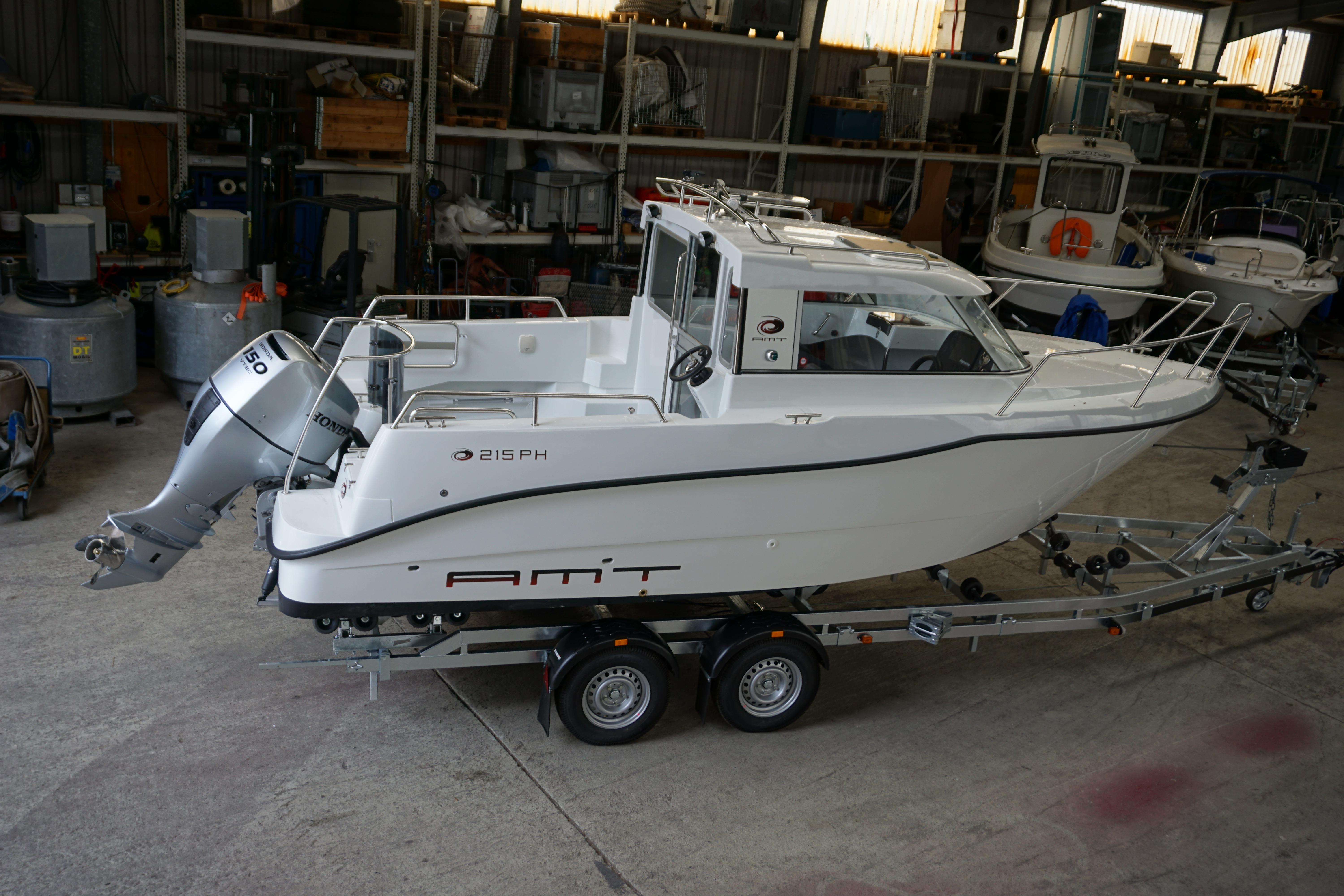 2019 AMT 215 PH
