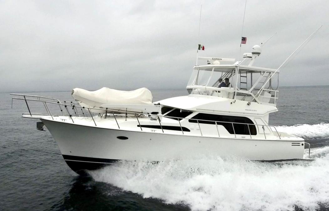 2020 Mikelson Generation II Sportfisher