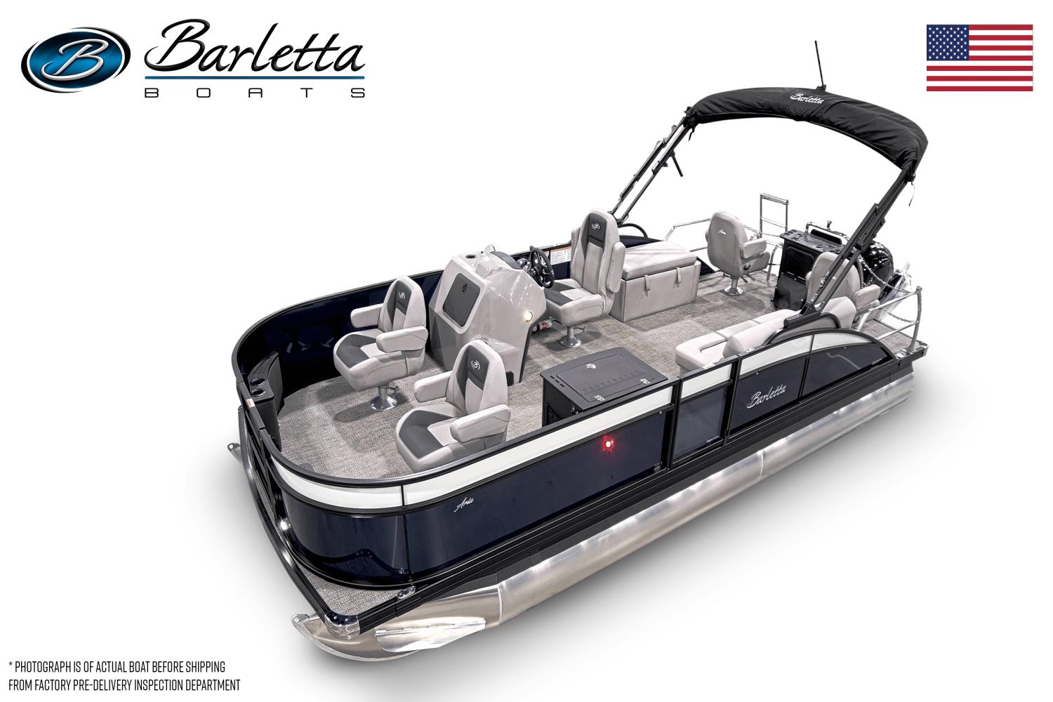 2025 Barletta Aria