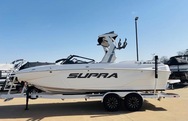 2025 Supra SUPRA SA450