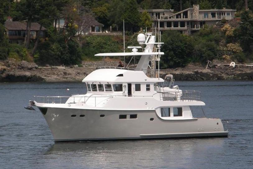 Nordhavn Boat image
