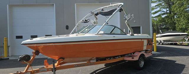 2007 MasterCraft X1