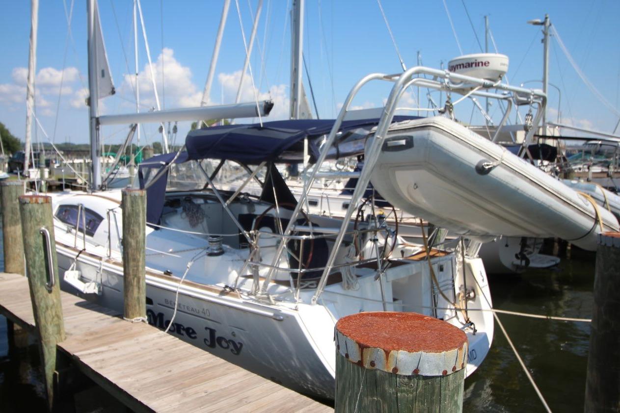 2016 Beneteau Oceanis 40