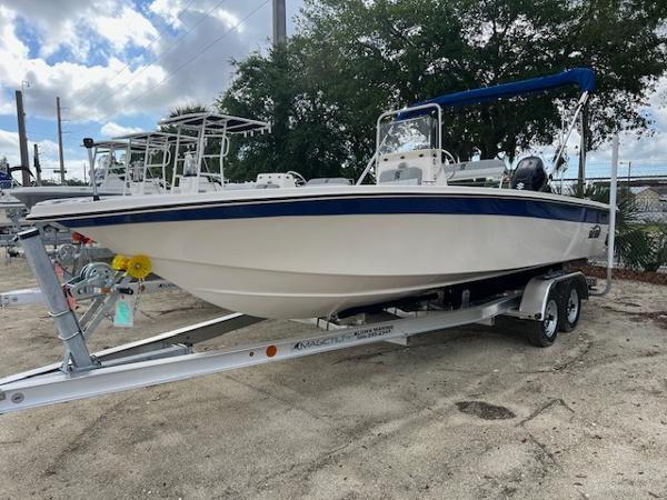 2024 Carolina Skiff EV218 Sea Skiff