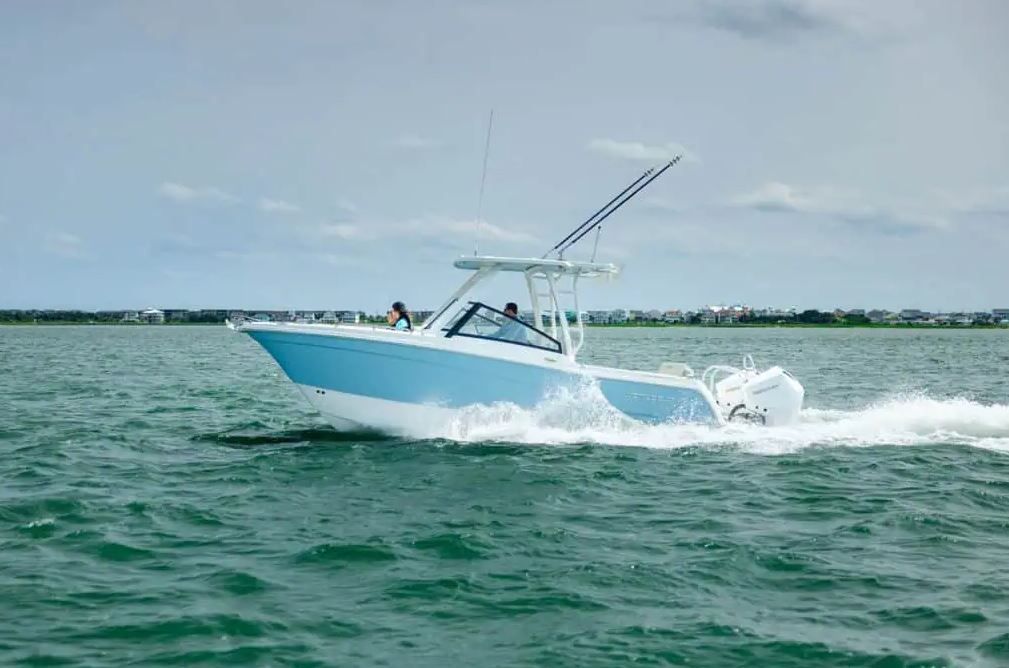 2026 World Cat 265 DC