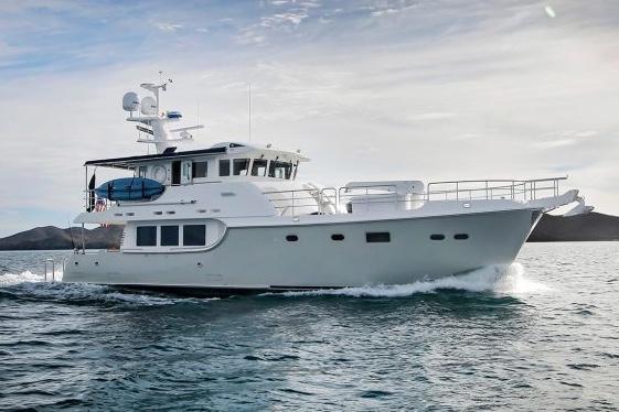 Nordhavn Boat image