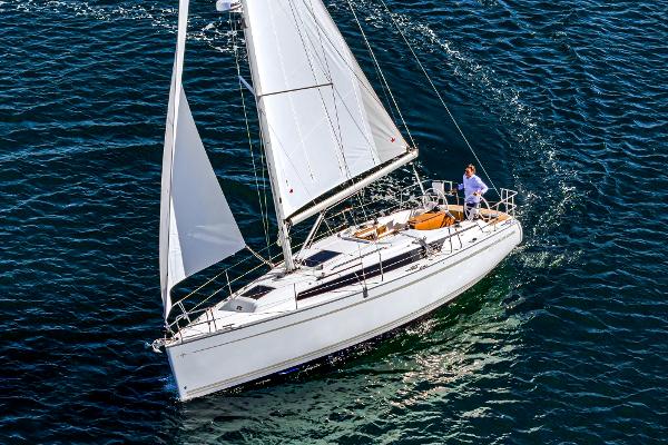 2024 Bavaria Cruiser 34