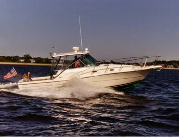 2000 Pursuit 3000 Express