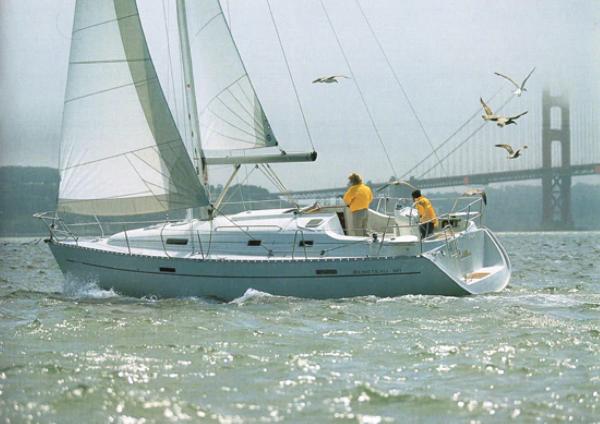 2000 Beneteau Oceanis Clipper 331