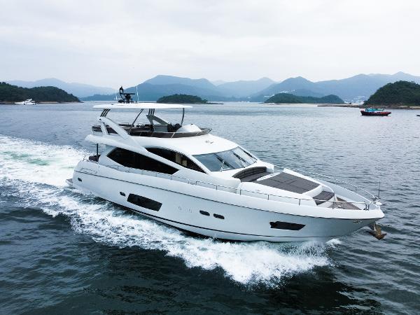 Sunseeker Manhattan 73 Sunseeker Manhattan 73