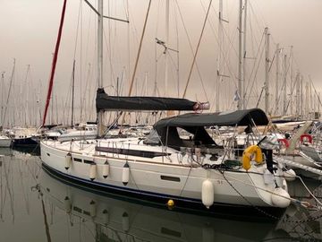 2015 Jeanneau Sun Odyssey 509
