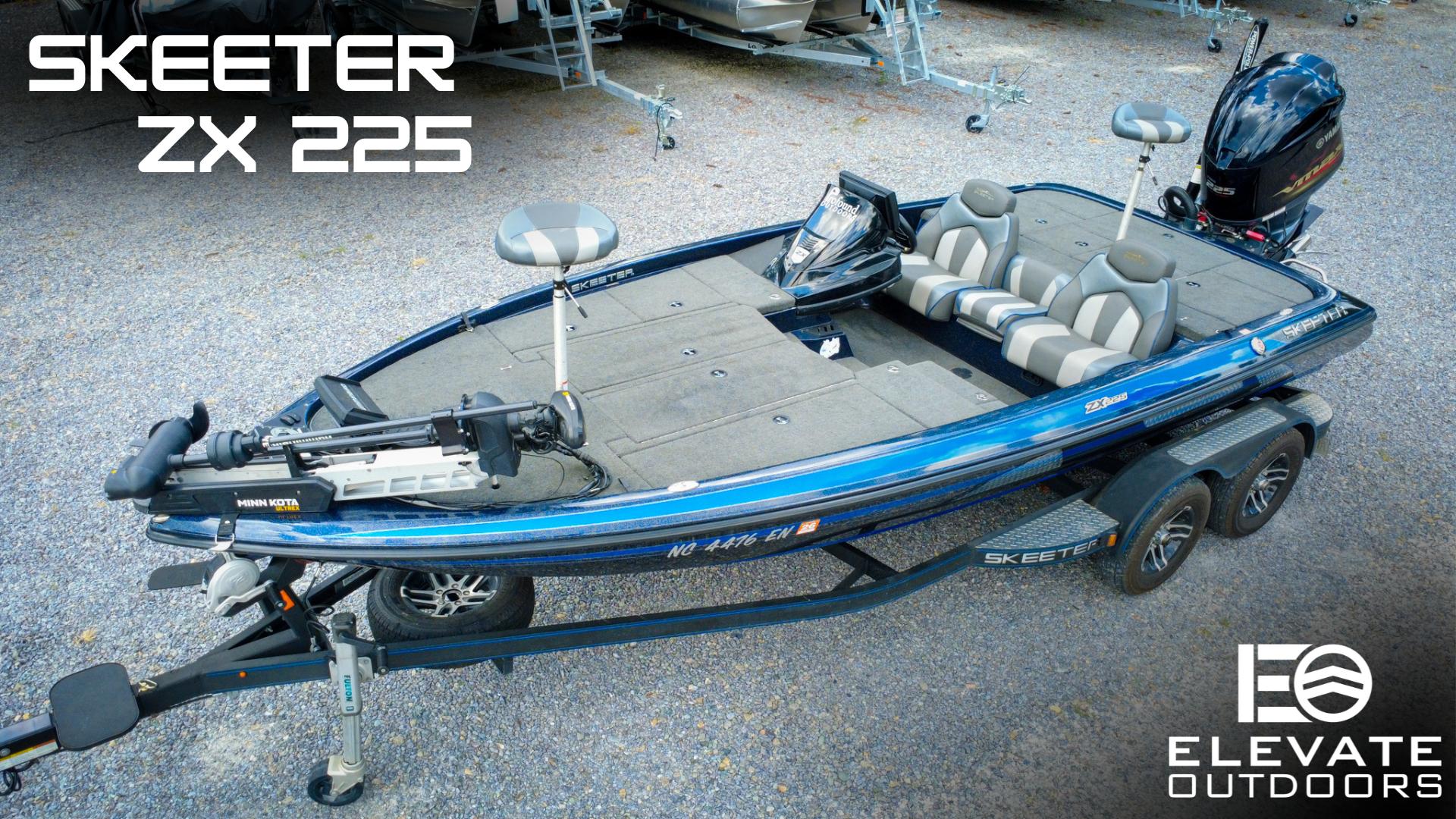 2020 Skeeter ZX225