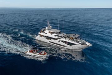2020 Sunseeker 116