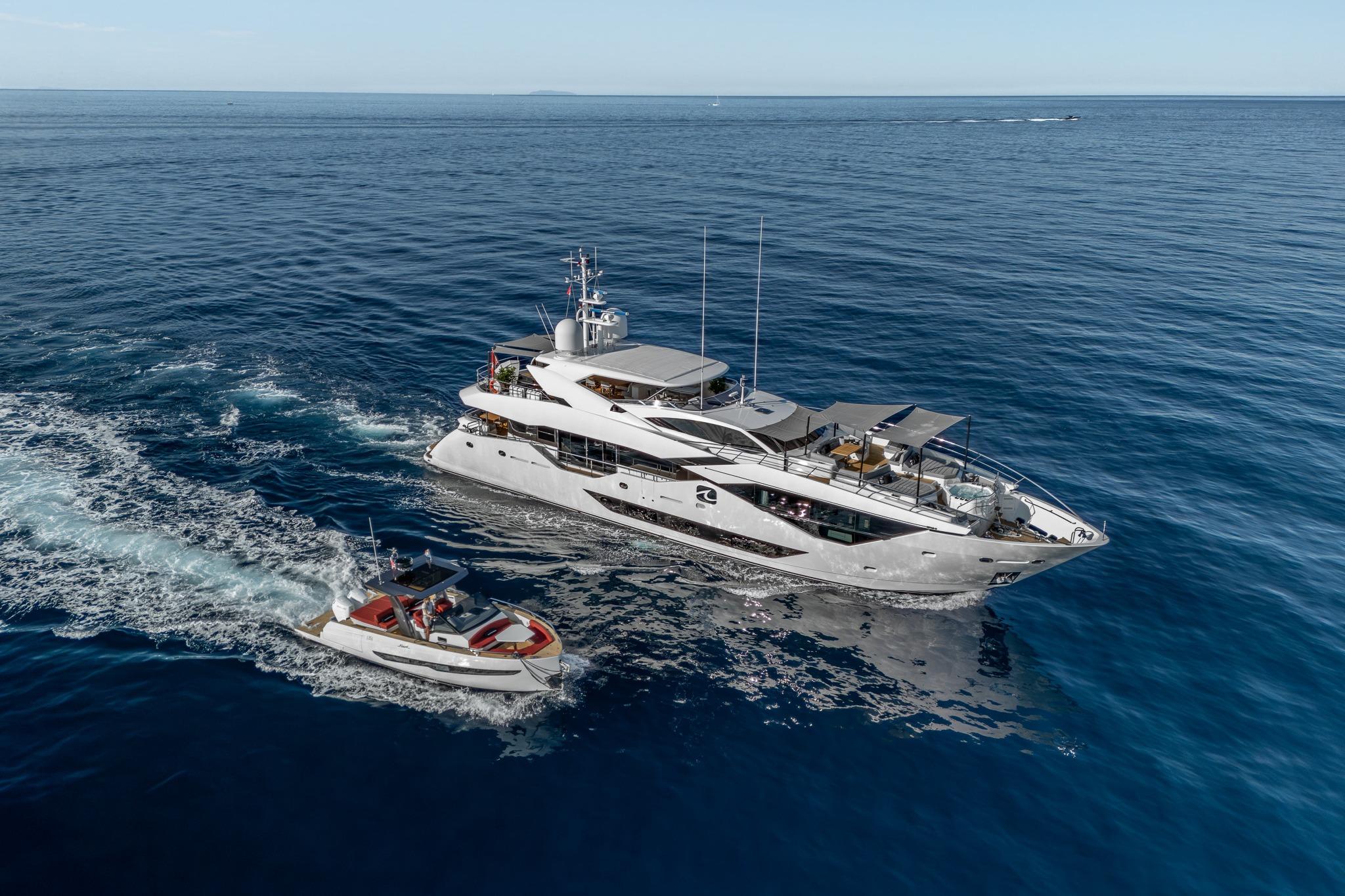 2020 Sunseeker 116