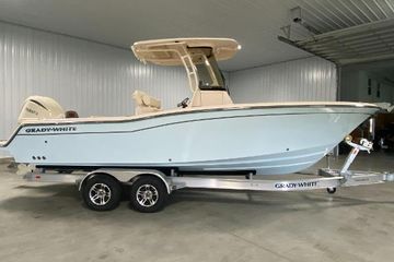 2024 Grady-White Fisherman 236
