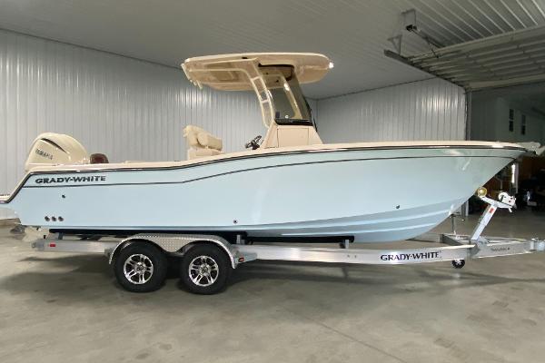 2024 Grady-White Fisherman 236