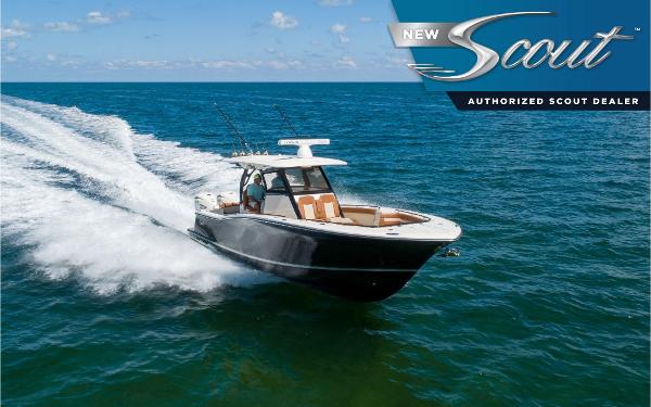 2025 Scout 330 LXF