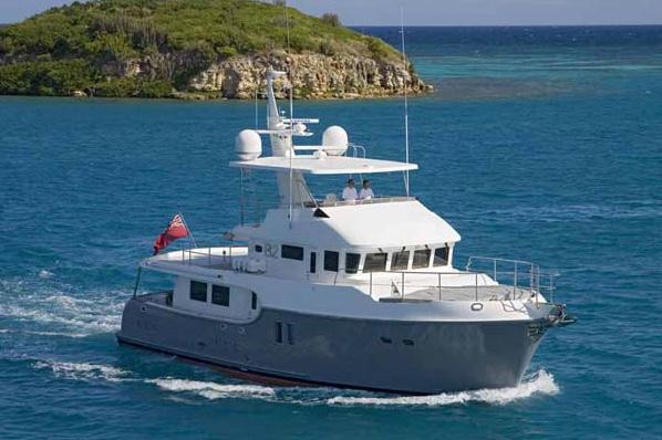Nordhavn Boat image