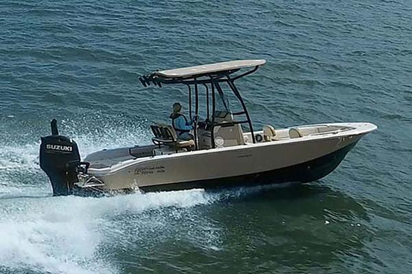Carolina Skiff 22 Ultra Elite Manufacturer Provided Image