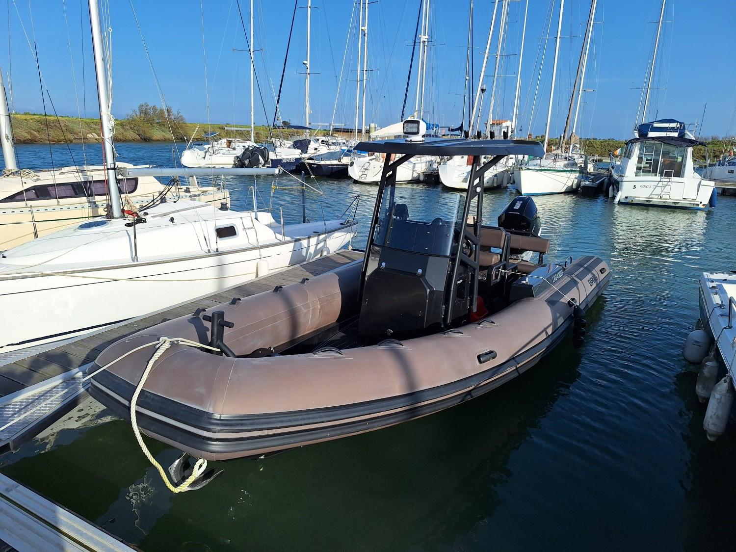 2022 Brig Navigator 24