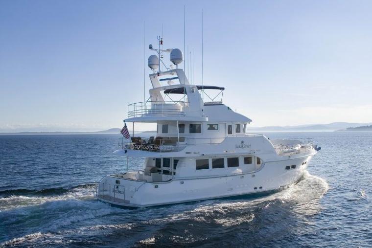 Nordhavn Boat image