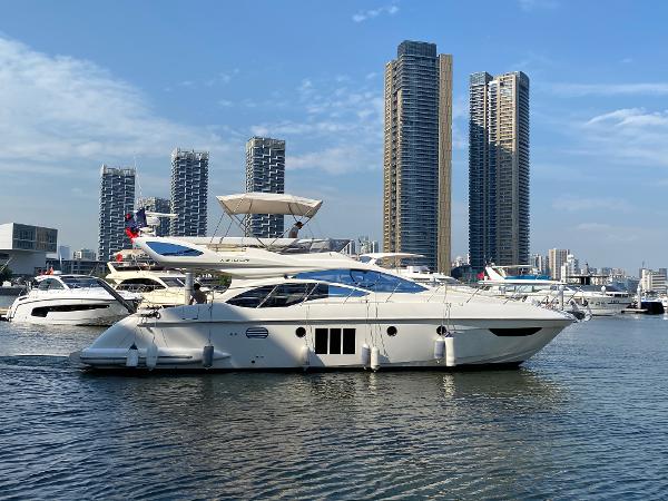 2012 Azimut 48