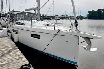 2022 Jeanneau Sun Odyssey 410