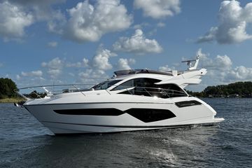 2024 Sunseeker Manhattan 55