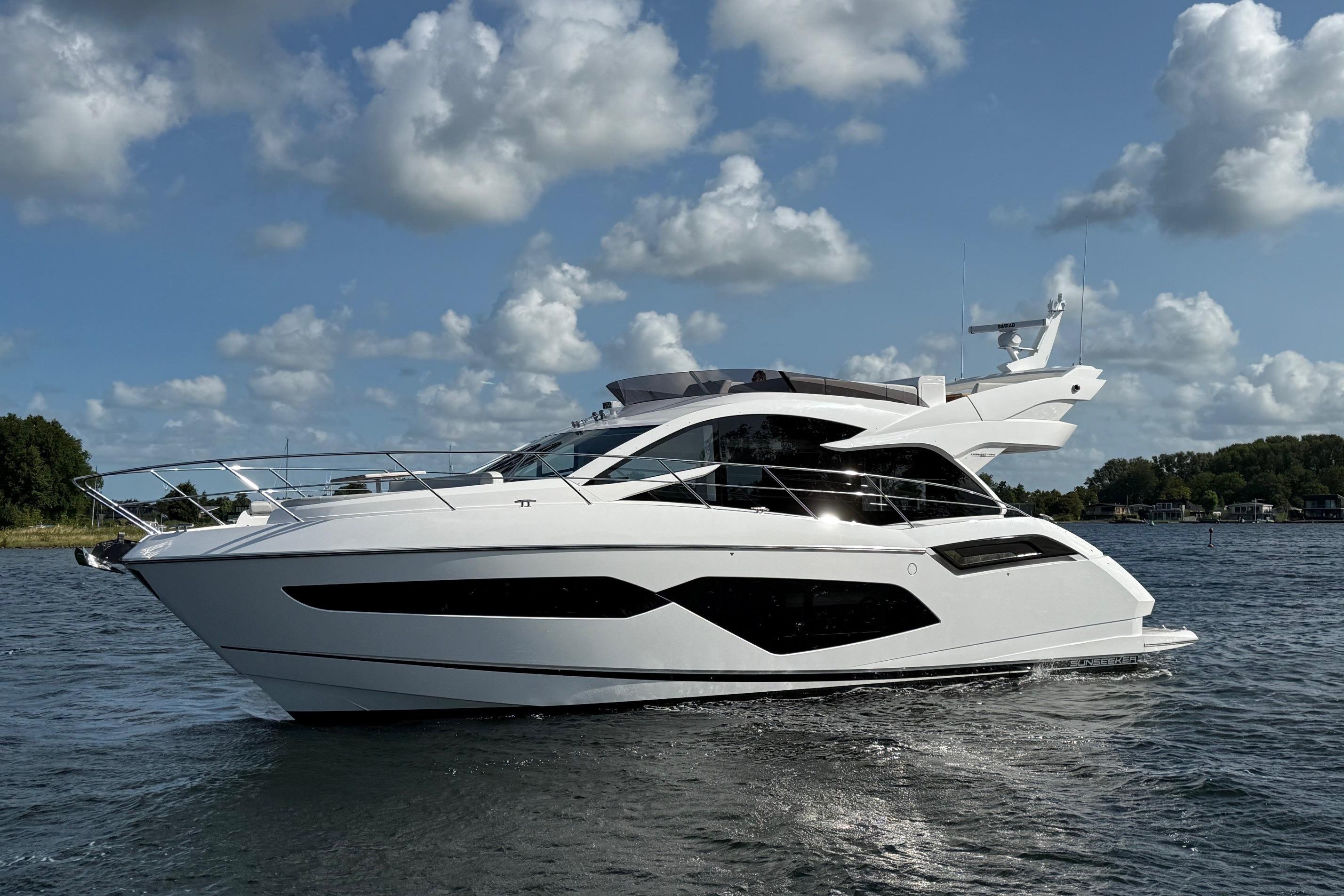 2024 Sunseeker Manhattan 55