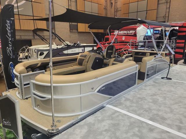 BARLETTA BOATS C24U