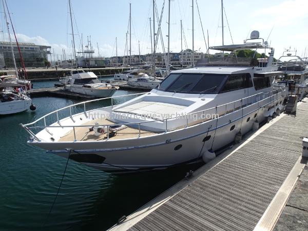 1985 Canados 70