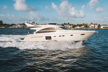 2012 Princess 64 Flybridge Motor Yacht