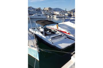 2016 Rinker Captiva 216 BR